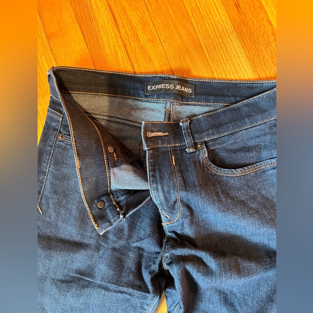 Express jeans - Picture 4 of 4